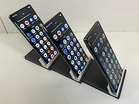Google pixel 7 pro - 128 gb - black (3x) - afbeelding 4 van  5