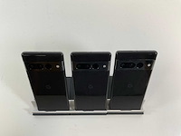 Google pixel 7 pro - 128 gb - black (3x) - afbeelding 5 van  5
