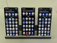 Google pixel 7 pro - 128 gb - black (3x) - afbeelding 1 van  5