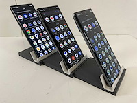 Google pixel 7 pro - 128 gb - black (3x) - afbeelding 4 van  5