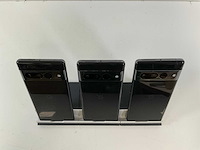 Google pixel 7 pro - 128 gb - black (3x) - afbeelding 5 van  5