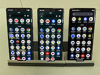 Google pixel 7 pro - 128 gb - black (3x) - afbeelding 1 van  5