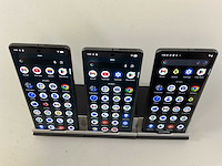 Google pixel 7 pro - 128 gb - black (3x) - afbeelding 2 van  5