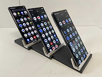 Google pixel 7 pro - 128 gb - black (3x) - afbeelding 4 van  5