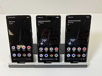 Google pixel 7 pro - 128 gb - black (3x) - afbeelding 1 van  5
