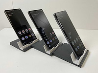 Google pixel 7 pro - 128 gb - black (3x) - afbeelding 3 van  5