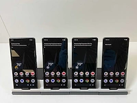 Google pixel 7 pro - 128 gb - black (4x)