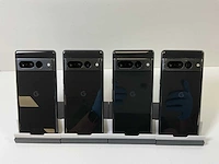 Google pixel 7 pro - 128 gb - black (4x) - afbeelding 5 van  5