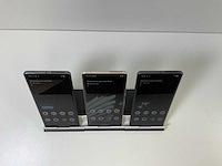 Google pixel 7 pro - 128 gb - black / grey (3x) - afbeelding 2 van  5