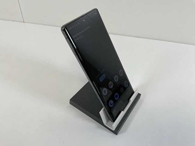 Google pixel 7 pro - 128 gb - black - afbeelding 2 van  5