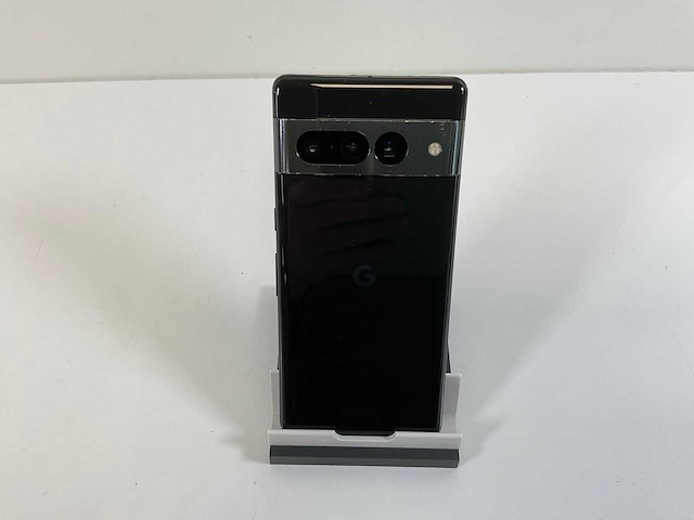 Google pixel 7 pro - 128 gb - black - afbeelding 3 van  5