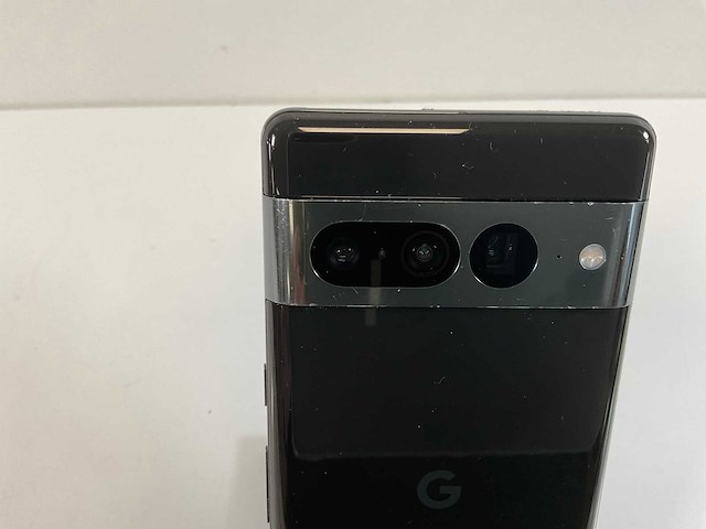 Google pixel 7 pro - 128 gb - black - afbeelding 4 van  5