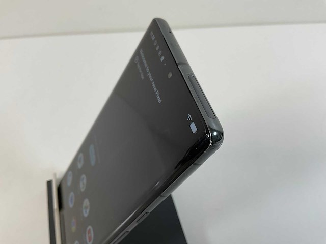 Google pixel 7 pro - 128 gb - black - afbeelding 5 van  5