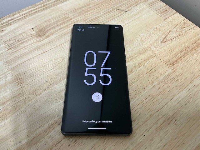 Google pixel 7 pro mobiele telefoon - afbeelding 1 van  8