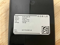Google pixel 7 pro mobiele telefoon - afbeelding 7 van  8
