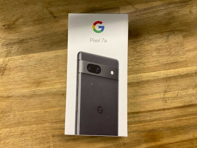 Google pixel 7a mobiele telefoon - afbeelding 1 van  3