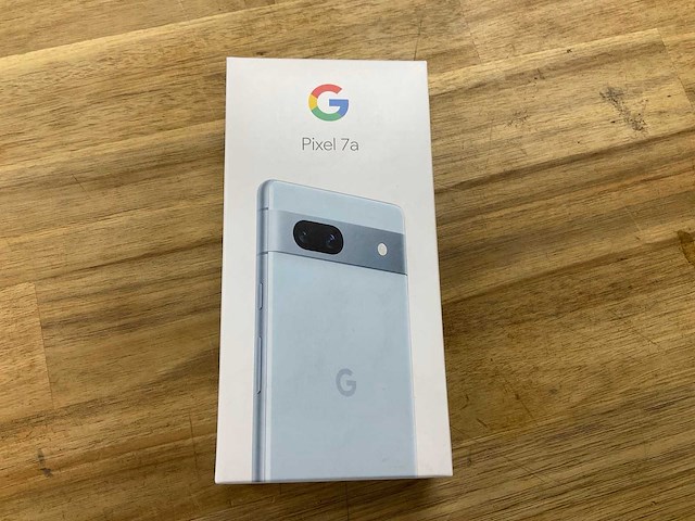 Google pixel 7a mobiele telefoon - afbeelding 2 van  4