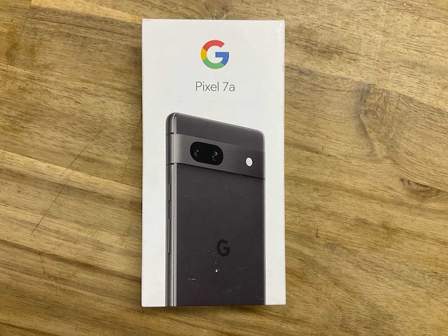 Google pixel 7a mobiele telefoon - afbeelding 1 van  2