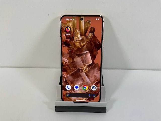 Google pixel 8 - 128 gb - pink - afbeelding 1 van  5