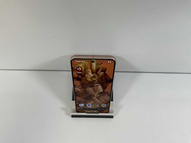 Google pixel 8 - 128 gb - pink - afbeelding 2 van  5