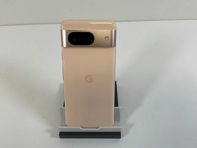 Google pixel 8 - 128 gb - pink - afbeelding 5 van  5