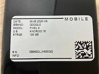 Google pixel 8 mobiele telefoon - afbeelding 6 van  7
