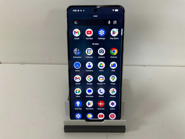 Google pixel 8 pro - 128 gb - light blue - afbeelding 1 van  4
