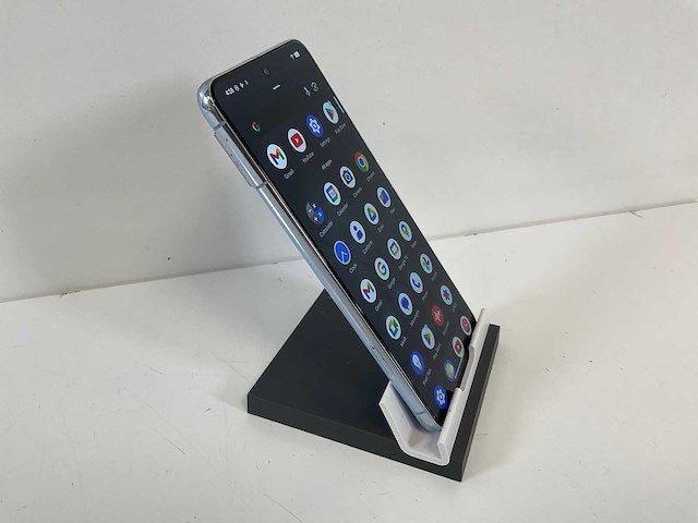 Google pixel 8 pro - 128 gb - light blue - afbeelding 3 van  4