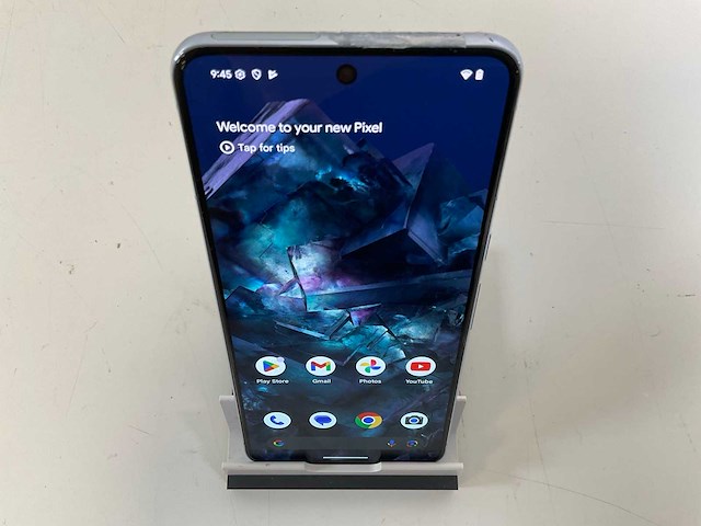 Google pixel 8 pro - 256 gb - light blue - afbeelding 1 van  4