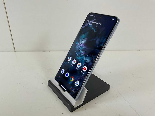 Google pixel 8 pro - 256 gb - light blue - afbeelding 3 van  4