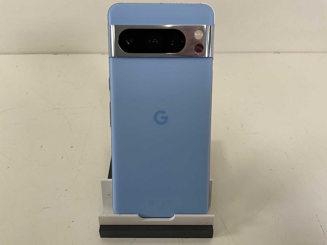 Google pixel 8 pro - 256 gb - light blue - afbeelding 4 van  4