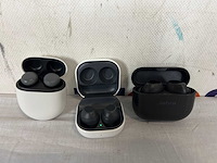 Google pixel buds pro 2 headset true wireless stereo | samsung galaxy buds fe - graphite | jabra elite 10 - draadloze oordopjes - afbeelding 1 van  1