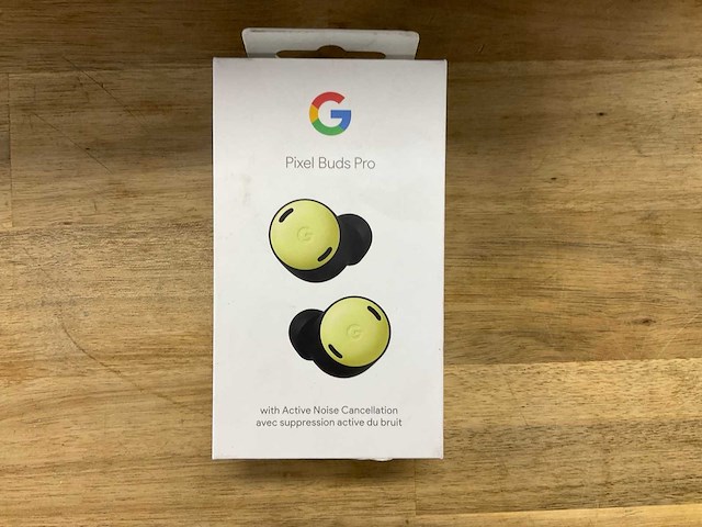 Google pixel buds pro oortjes - afbeelding 1 van  2