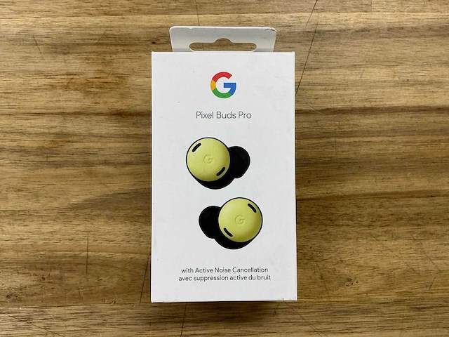 Google pixel buds pro - afbeelding 1 van  3