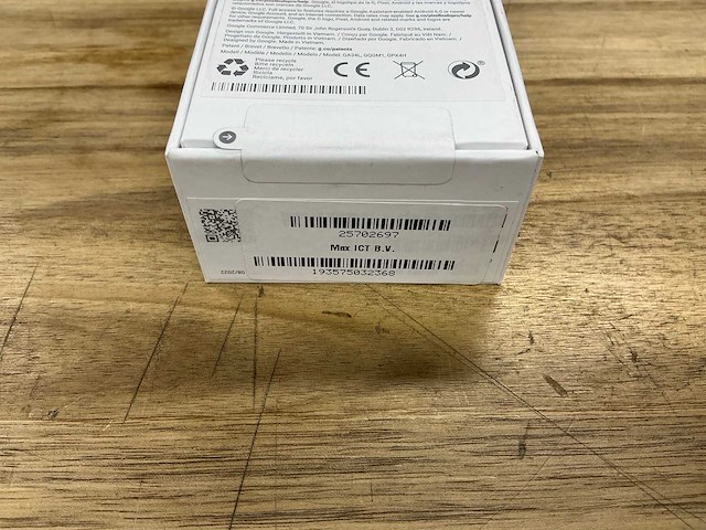 Google pixel buds pro - afbeelding 3 van  3