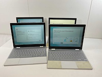 Google pixel coa 12.3”, core(tm) i7-7y75, 16 gb ram, 512 gb ssd touchscreen chromebooks (4x) - afbeelding 1 van  24
