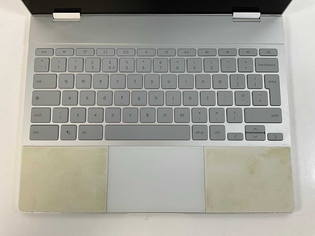 Google pixel coa 12.3”, core(tm) i7-7y75, 16 gb ram, 512 gb ssd touchscreen chromebooks (4x) - afbeelding 14 van  24