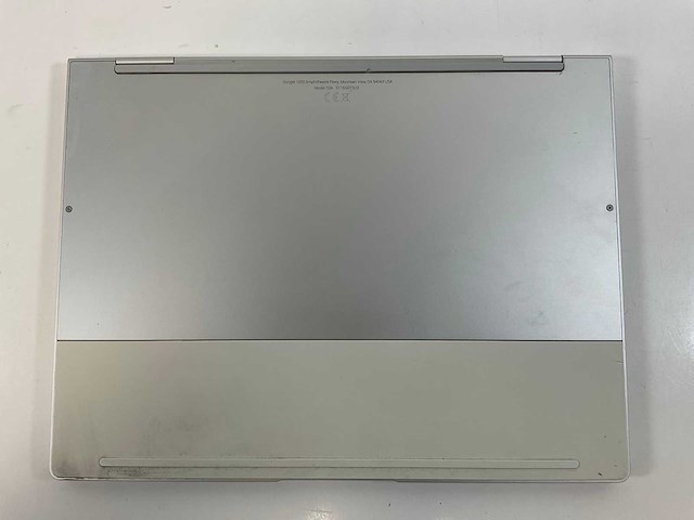 Google pixel coa 12.3”, core(tm) i7-7y75, 16 gb ram, 512 gb ssd touchscreen chromebooks (4x) - afbeelding 16 van  24