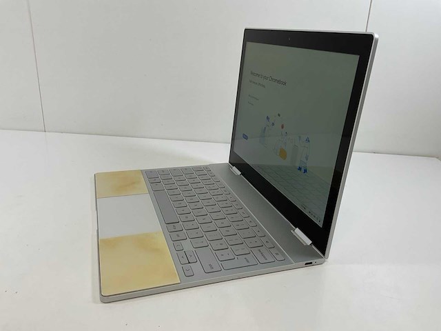Google pixel coa 12.3”, core(tm) i7-7y75, 16 gb ram, 512 gb ssd touchscreen chromebooks (4x) - afbeelding 20 van  24