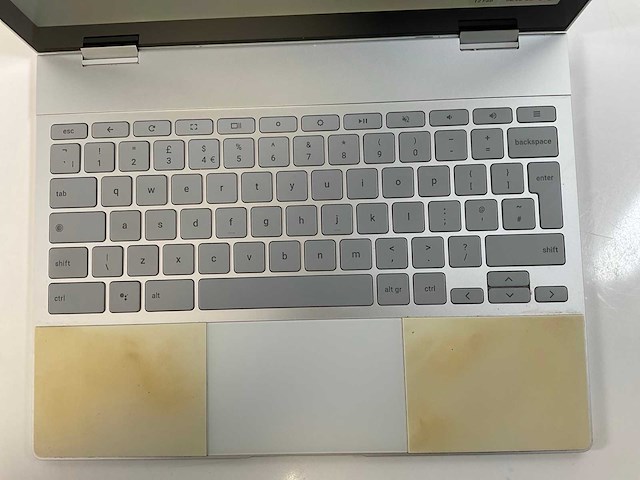 Google pixel coa 12.3”, core(tm) i7-7y75, 16 gb ram, 512 gb ssd touchscreen chromebooks (4x) - afbeelding 21 van  24