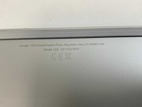 Google pixel coa 12.3”, core(tm) i7-7y75, 16 gb ram, 512 gb ssd touchscreen chromebooks (4x) - afbeelding 4 van  18