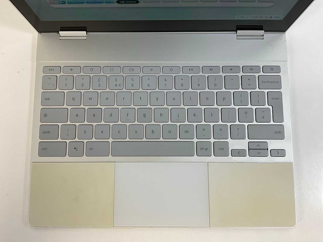 Google pixel coa 12.3”, core(tm) i7-7y75, 16 gb ram, 512 gb ssd touchscreen chromebooks (4x) - afbeelding 10 van  18