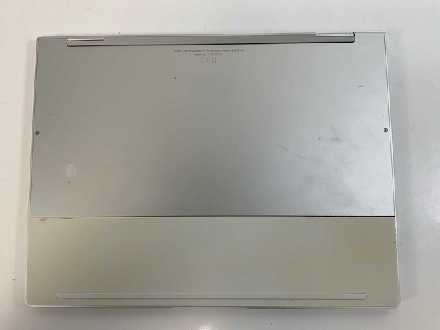 Google pixel coa 12.3”, core(tm) i7-7y75, 16 gb ram, 512 gb ssd touchscreen chromebooks (4x) - afbeelding 12 van  18