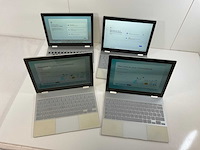 Google pixel coa 12.3”, core(tm) i7-7y75, 16 gb ram, 512 gb ssd touchscreen chromebooks (4x) - afbeelding 9 van  18