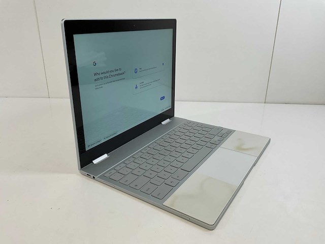 Google pixel coa 12.3”, core(tm) i7-7y75, 16 gb ram, 512 gb ssd touchscreen chromebooks (4x) - afbeelding 14 van  18