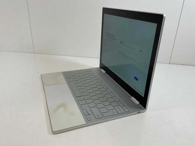 Google pixel coa 12.3”, core(tm) i7-7y75, 16 gb ram, 512 gb ssd touchscreen chromebooks (4x) - afbeelding 15 van  18