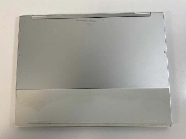 Google pixel coa 12.3”, core(tm) i7-7y75, 16 gb ram, 512 gb ssd touchscreen chromebooks (4x) - afbeelding 4 van  15