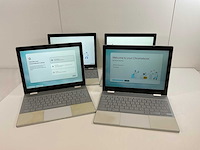 Google pixel coa 12.3”, core(tm) i7-7y75, 16 gb ram, 512 gb ssd touchscreen chromebooks (4x) - afbeelding 1 van  15