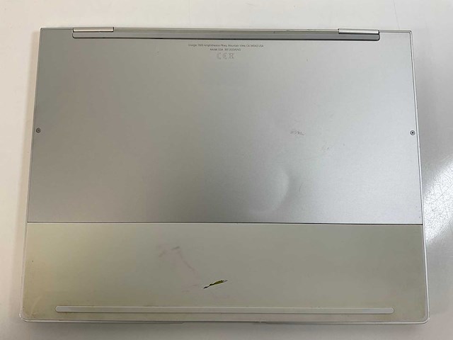 Google pixel coa 12.3”, core(tm) i7-7y75, 16 gb ram, 512 gb ssd touchscreen chromebooks (4x) - afbeelding 10 van  15