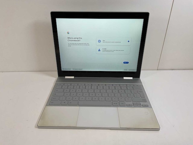 Google pixel coa 12.3”, core(tm) i7-7y75, 16 gb ram, 512 gb ssd touchscreen chromebooks (4x) - afbeelding 12 van  15